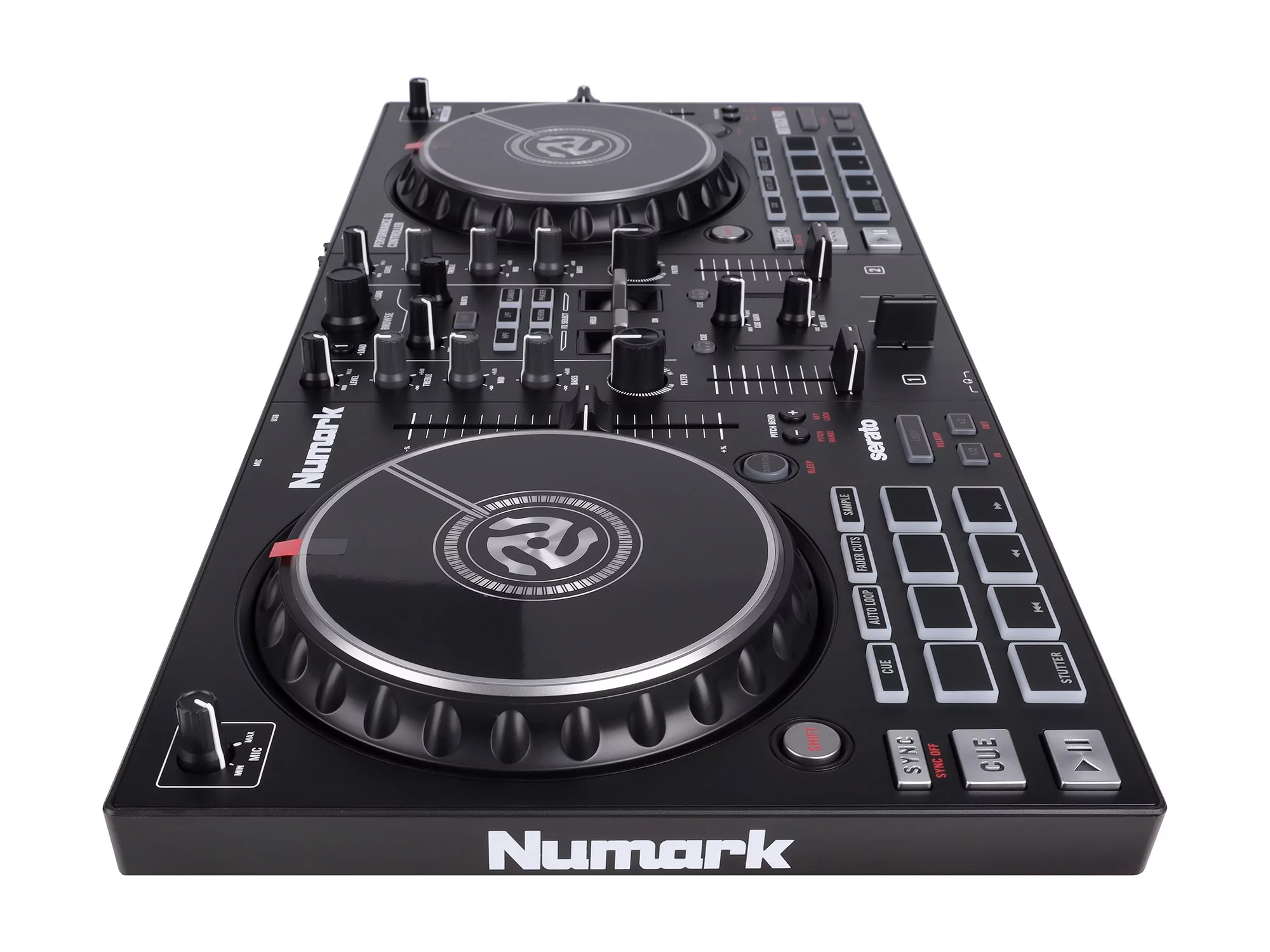 Микшер-семплер (контроллер) Numark MixTrack Pro FX 5