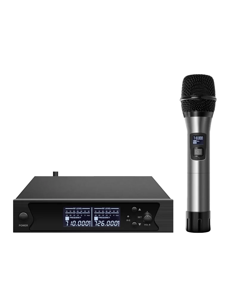 Микрофонная радиосистема Axelvox DWS7000HT (ST Bundle) 3