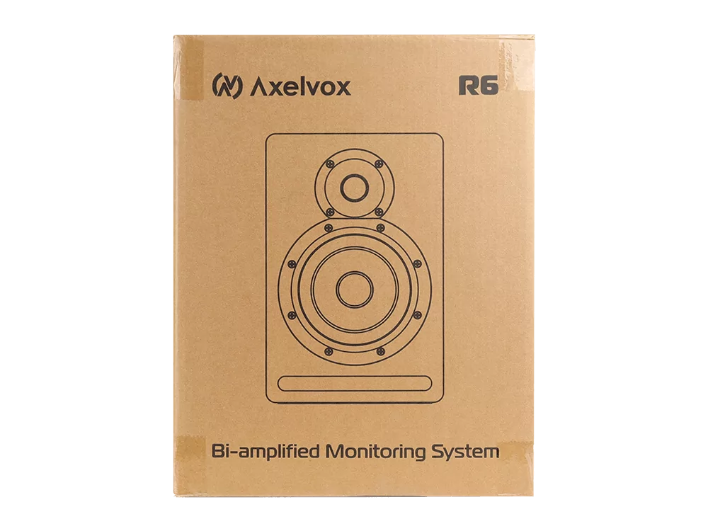 Акустическая система Axelvox R6 11