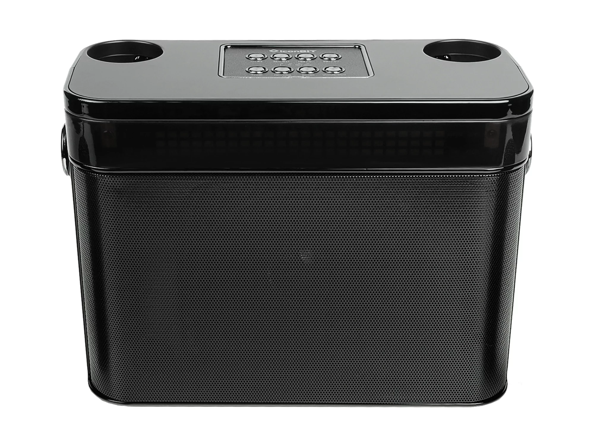 Переносная караоке система iconBIT K902B 9