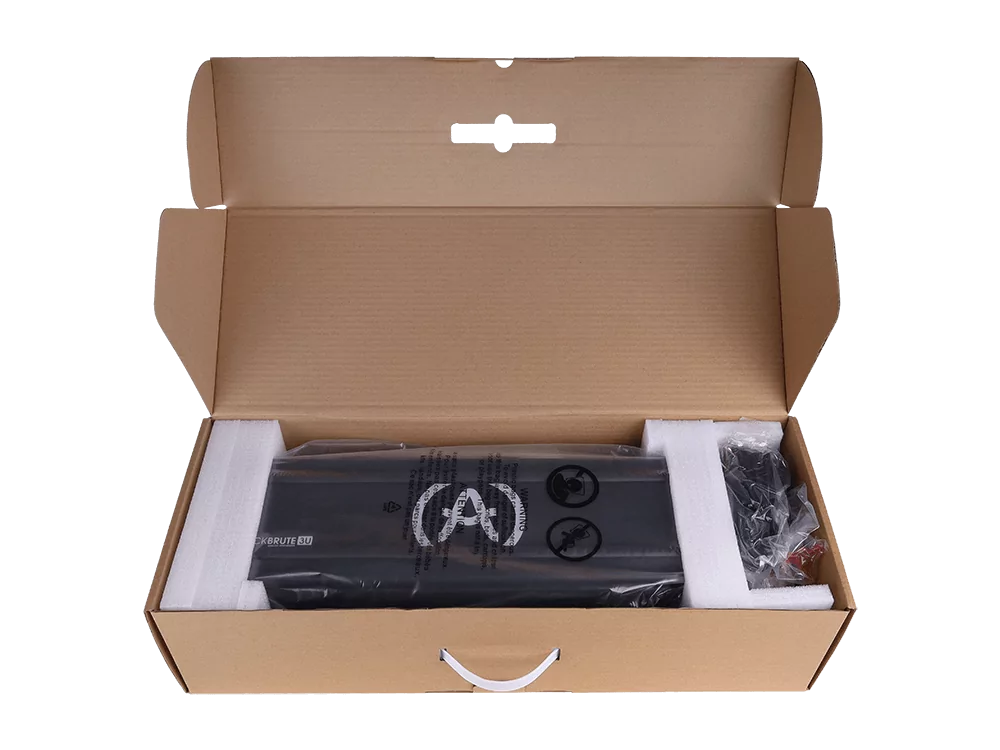 Шасси для Eurorack-модулей Arturia RackBrute 3U Noir 13