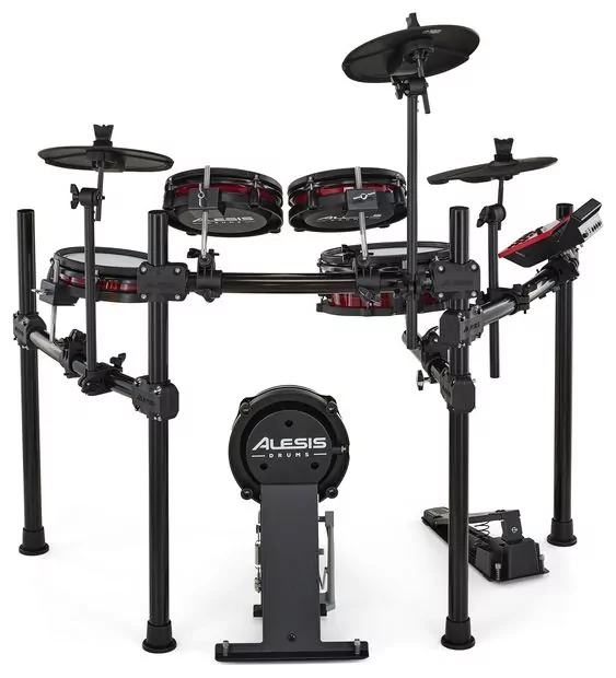 Электронная ударная установка Alesis NITRO PRO KIT 3