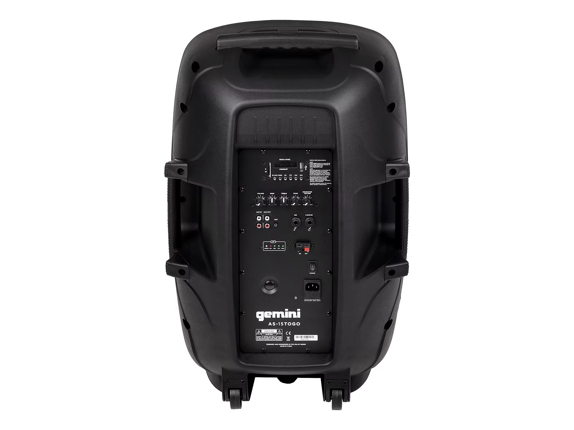 Акустическая система Gemini AS-15TOGO 7