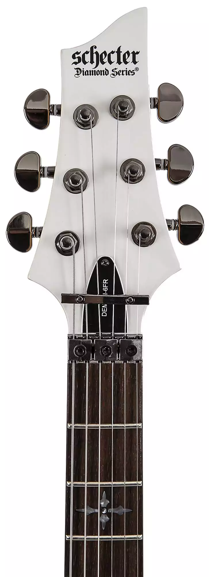 Электрогитара SCHECTER DEMON-6 FR VWHT 3