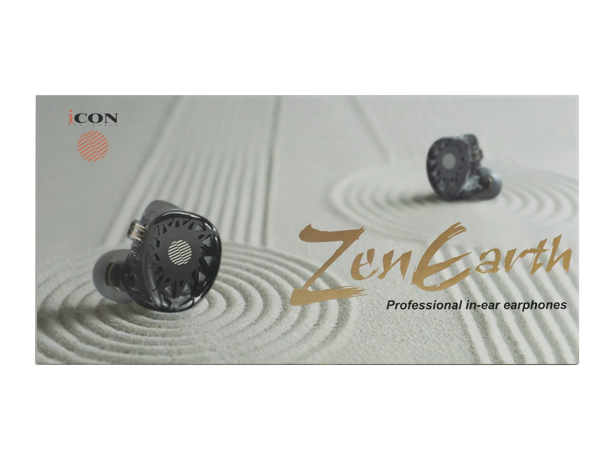 Наушники динамические Icon Zen Earth 18