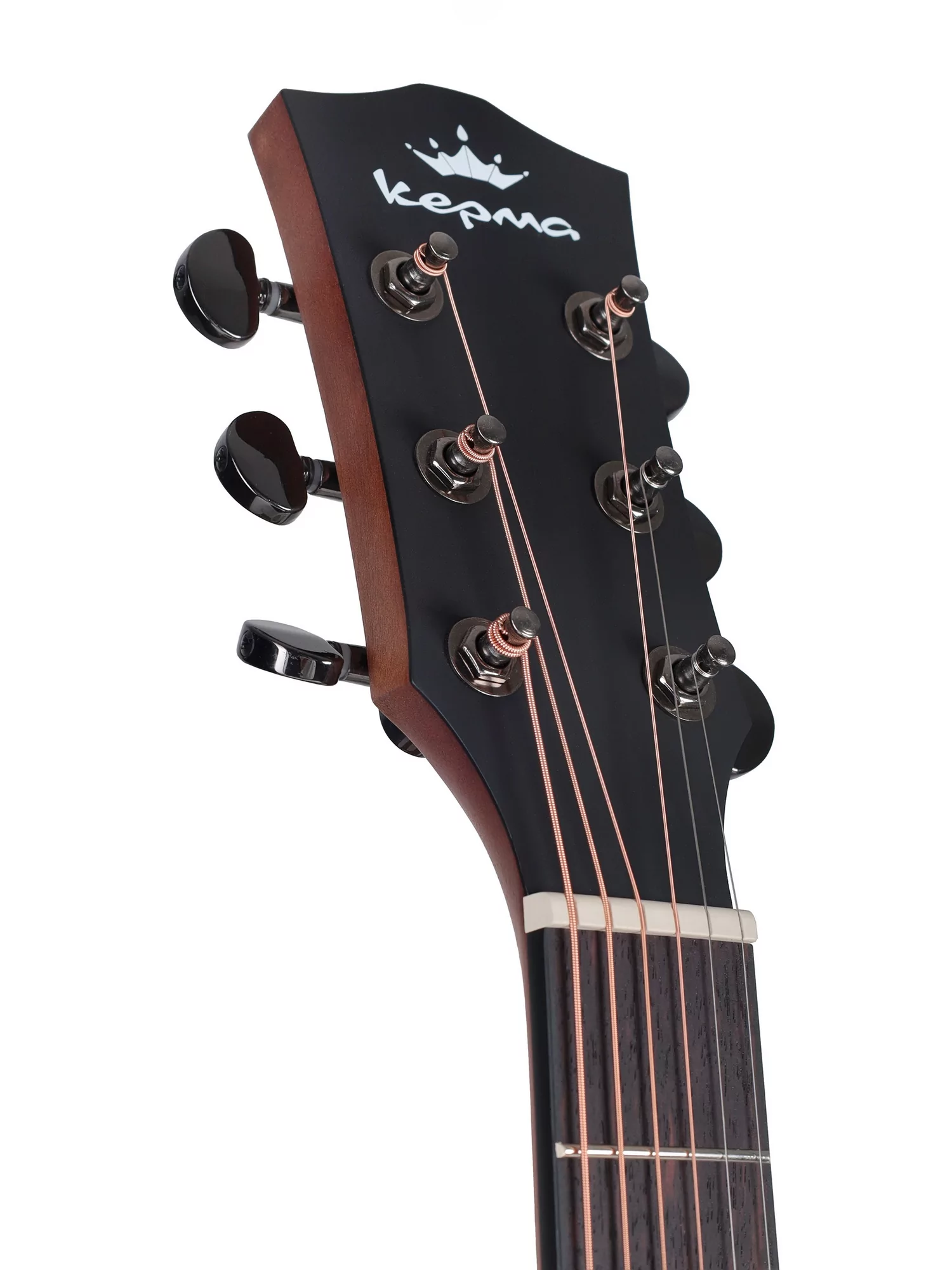 Акустическая гитара Kepma D1CPRO-BKM 13