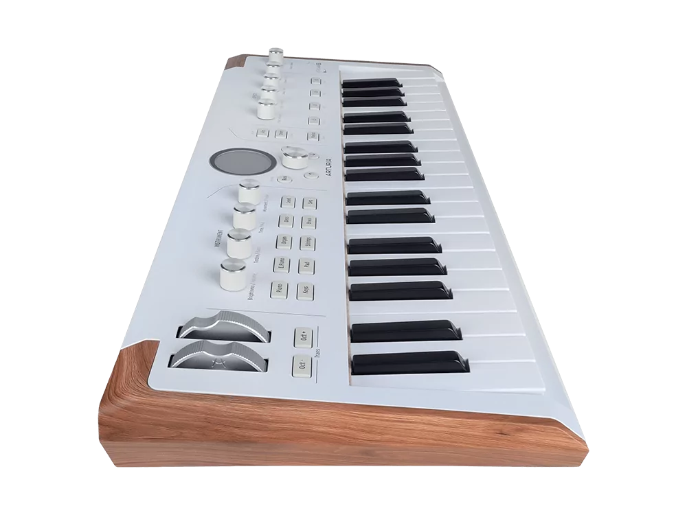 Сценическая клавиатура Arturia AstroLab 37 White 10
