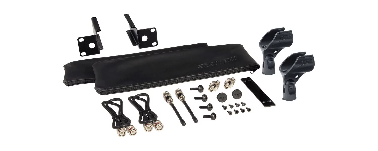 Цифровая двухканальная система SLX-D SHURE SLXD24DE/SM58-H56 5