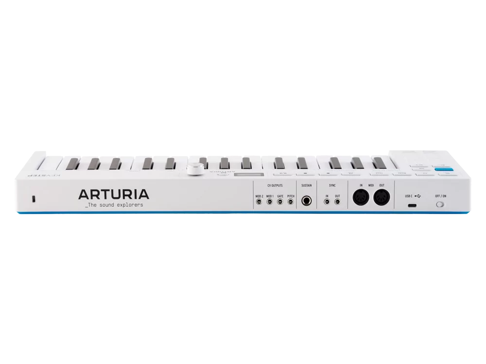 MIDI клавиатура Arturia KeyStep MK2 3