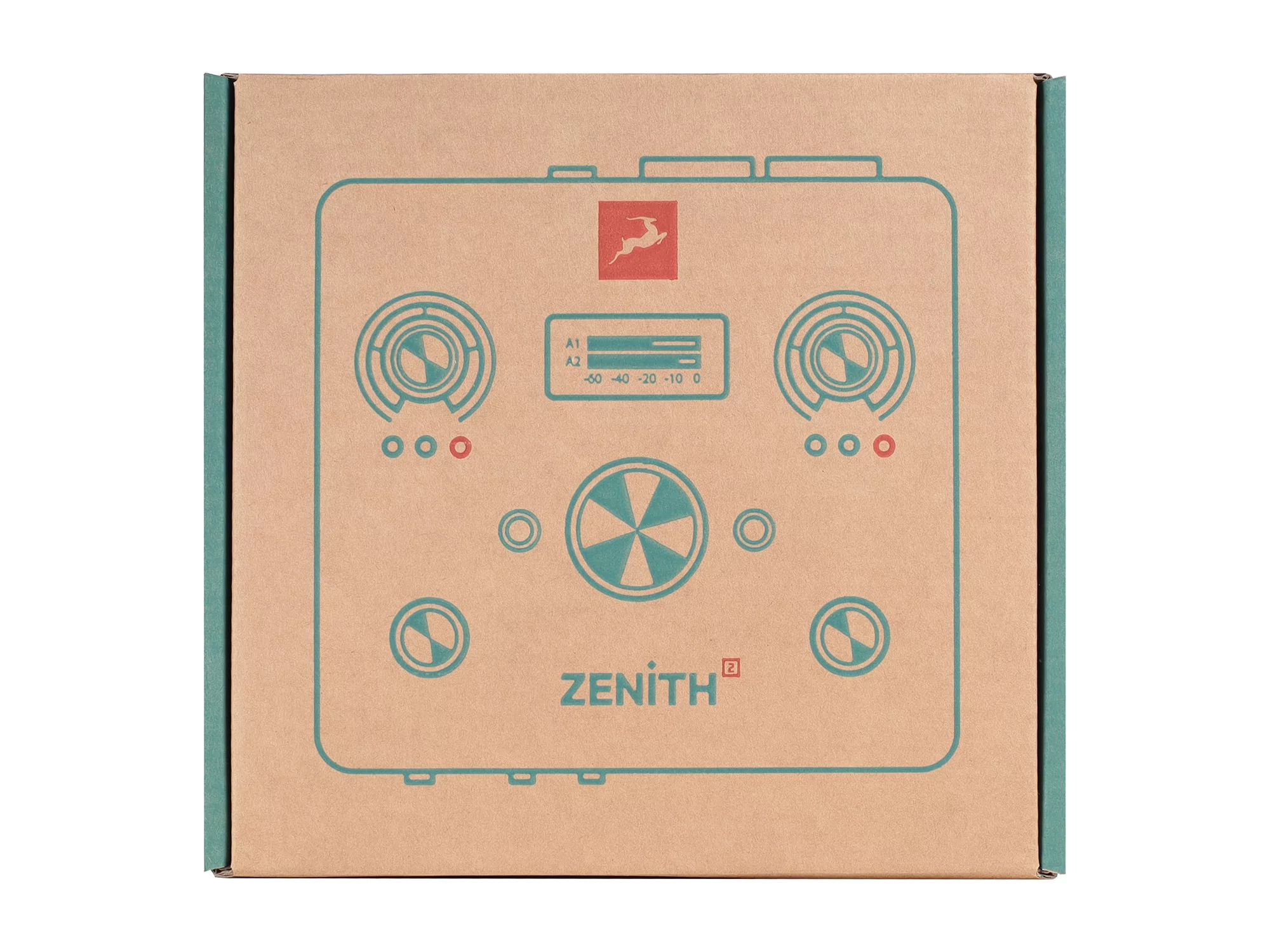 Аудиоинтерфейс Antelope Audio Zenith 2 20
