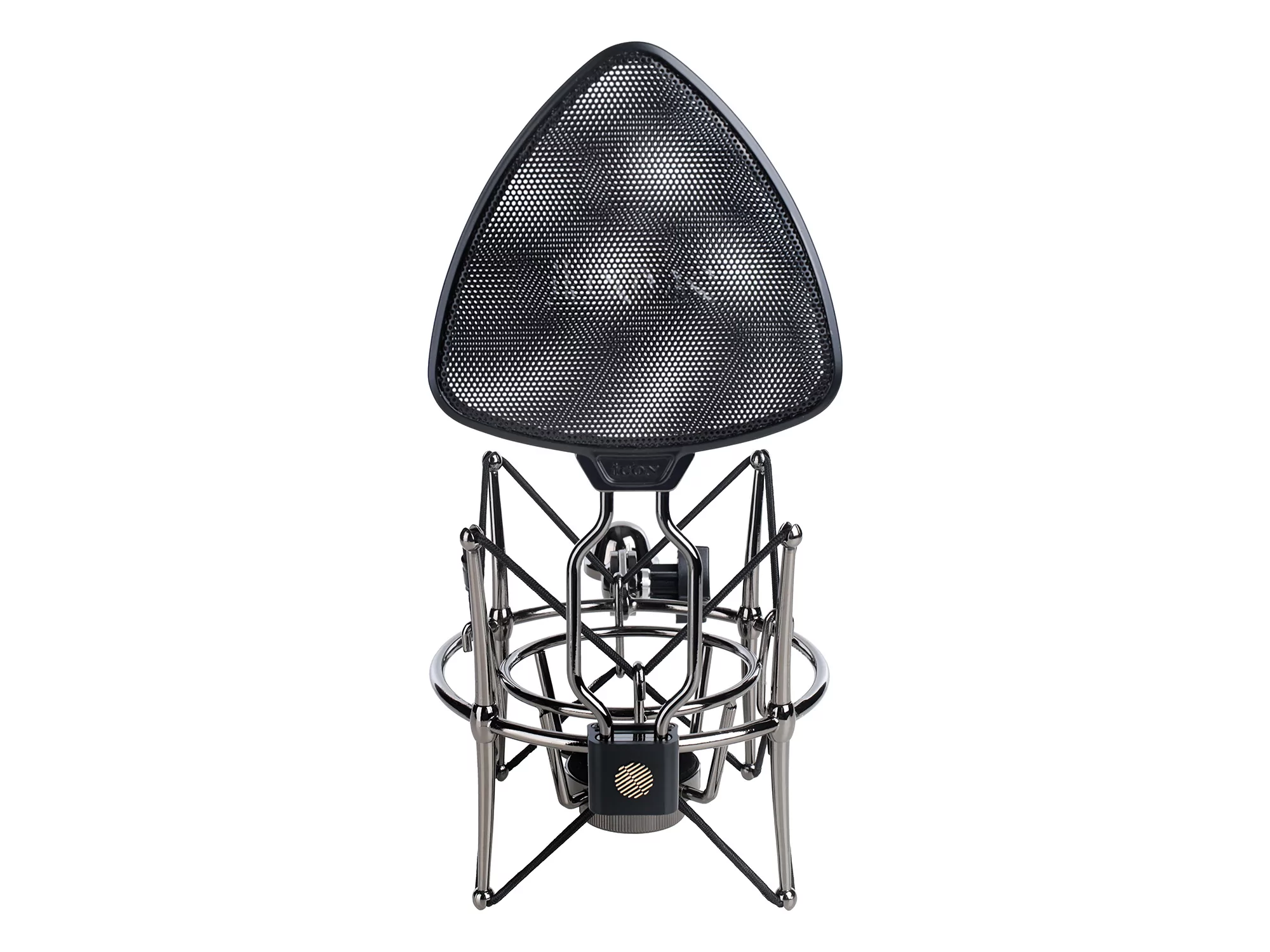 Профессиональный студийный ламповый микрофон Icon Space 251 24