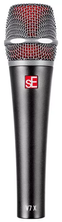 Набор микрофонов для ударной установки sE Electronics V PACK ARENA 9