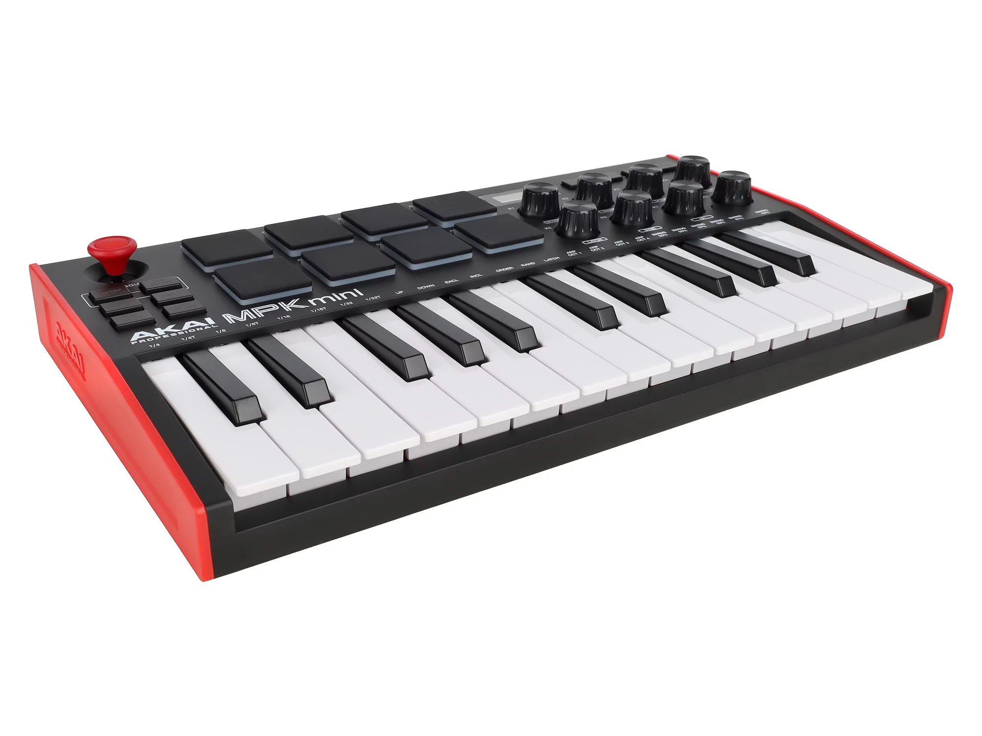 MIDI клавиатура AKAI MPK Mini MK3 2