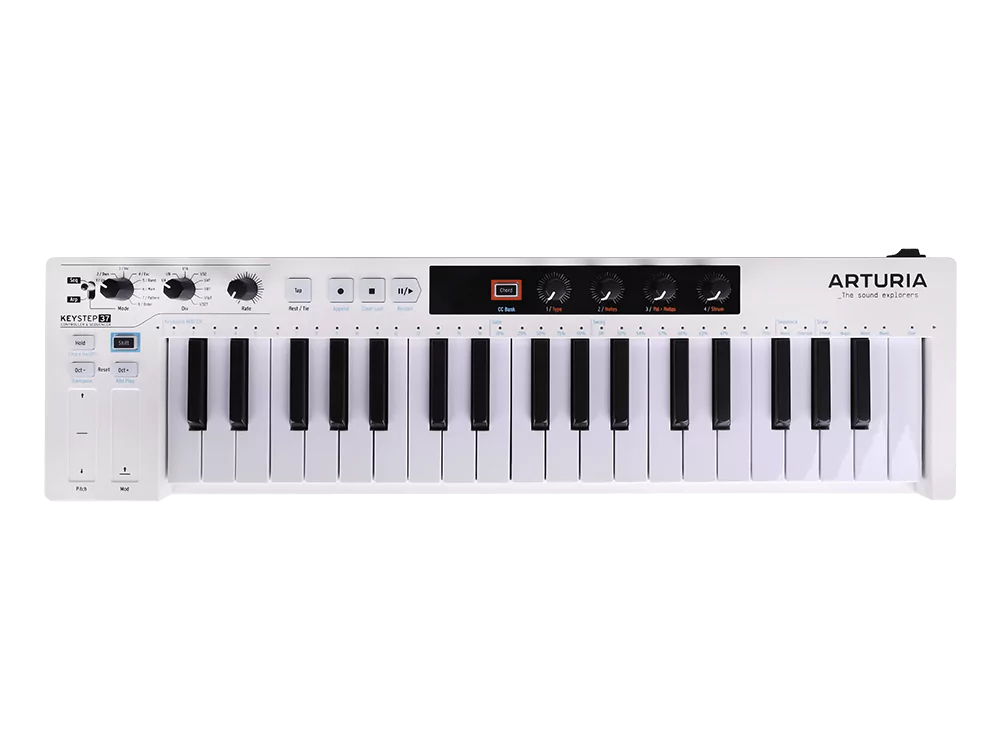 MIDI клавиатура Arturia KeyStep 37