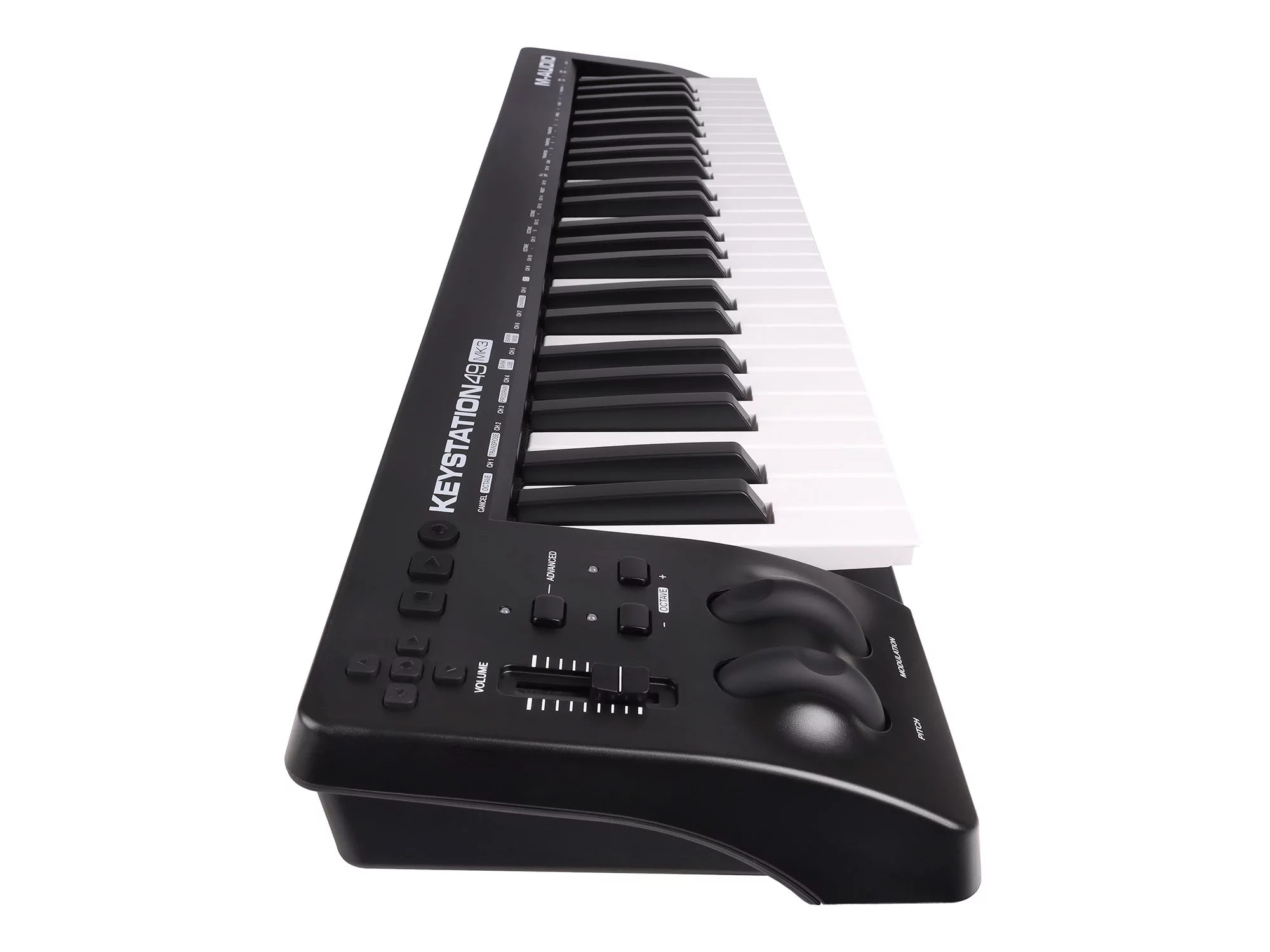MIDI клавиатура M-audio Keystation 49 MK3 6