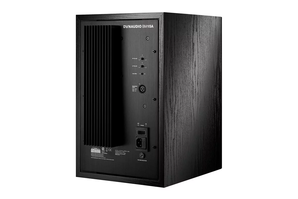 Акустическая система (студийный монитор) Dynaudio BM 15A L 4