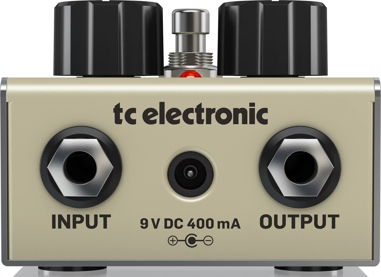 Педаль эффектов TC Electronic TUBE PILOT OVERDRIVE 4