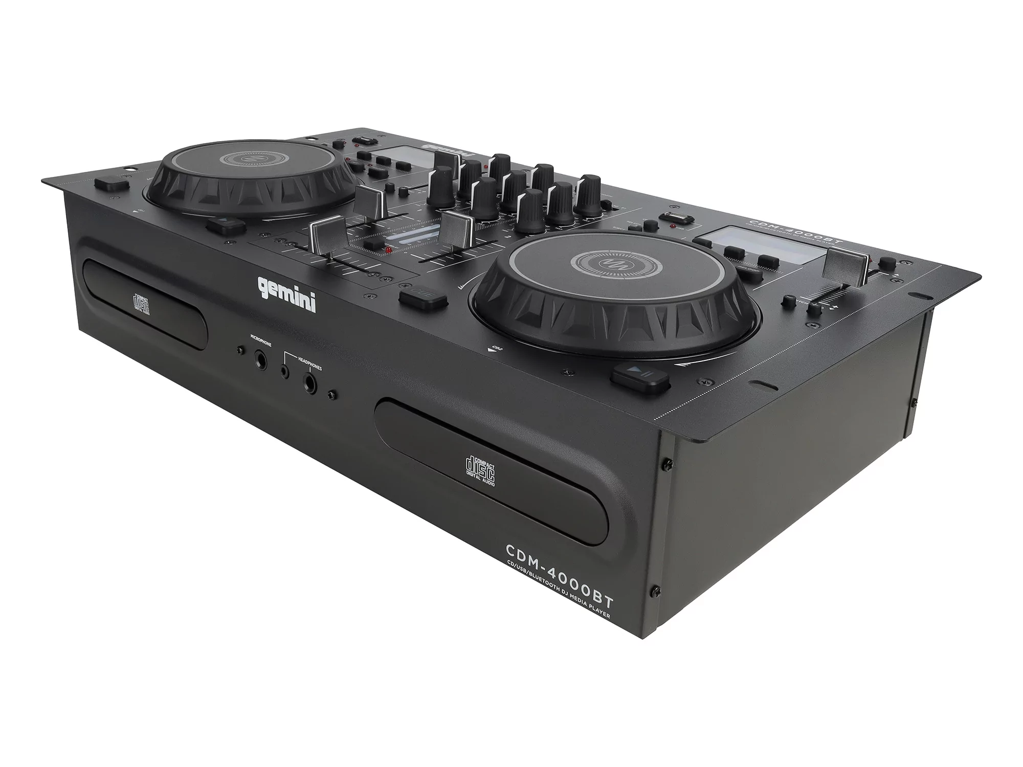 Медиа проигрыватель Gemini CDM-4000BT 8