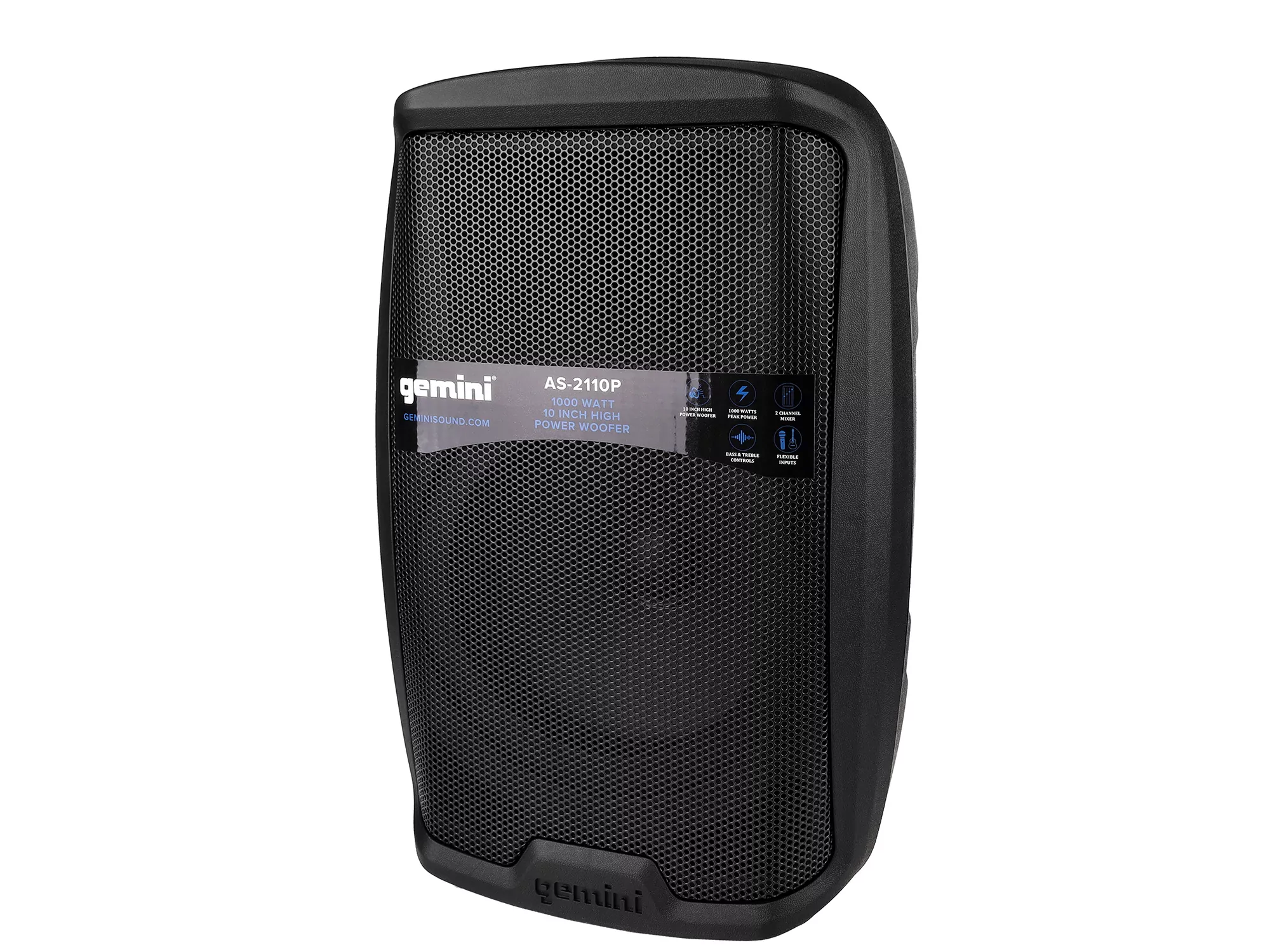 Акустическая система Gemini AS-2110P 4