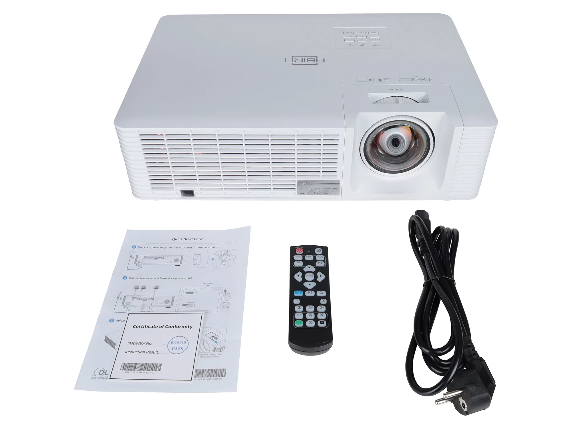 Лазерный проектор Abira AB-LK470ST 6