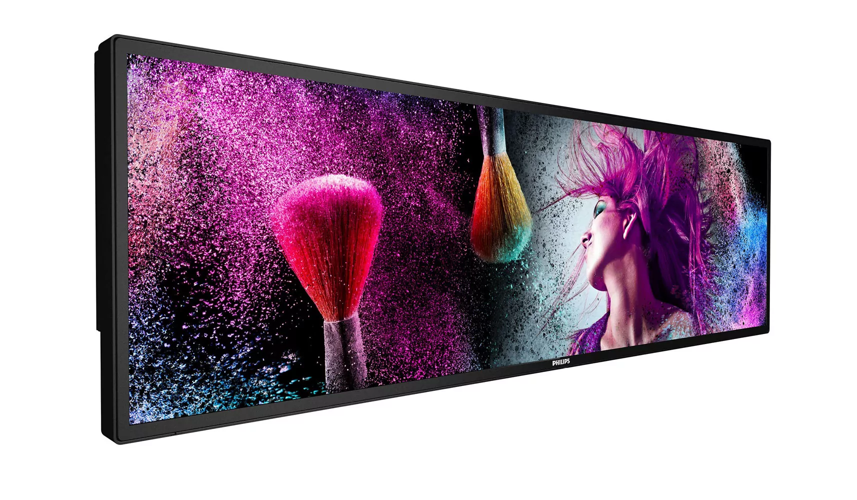 ULTRA STRETCH дисплей Philips 37BDL3050S/00 2