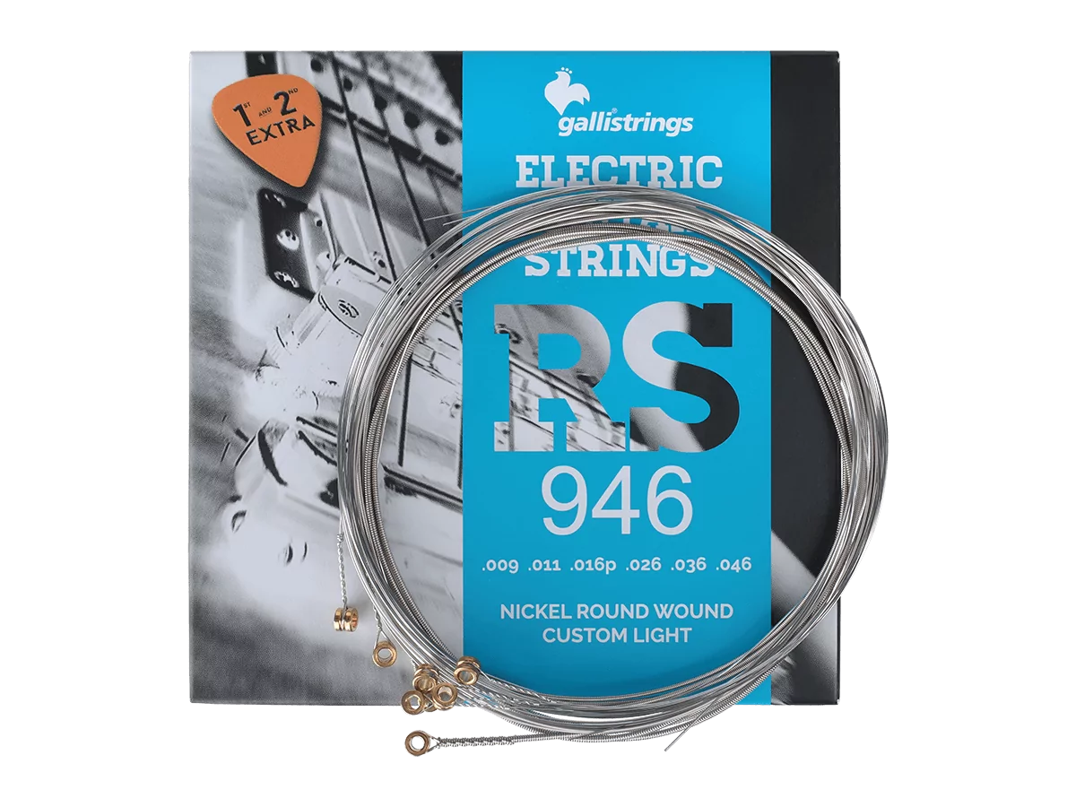 Набор струн GALLI STRINGS RS946-SET 3