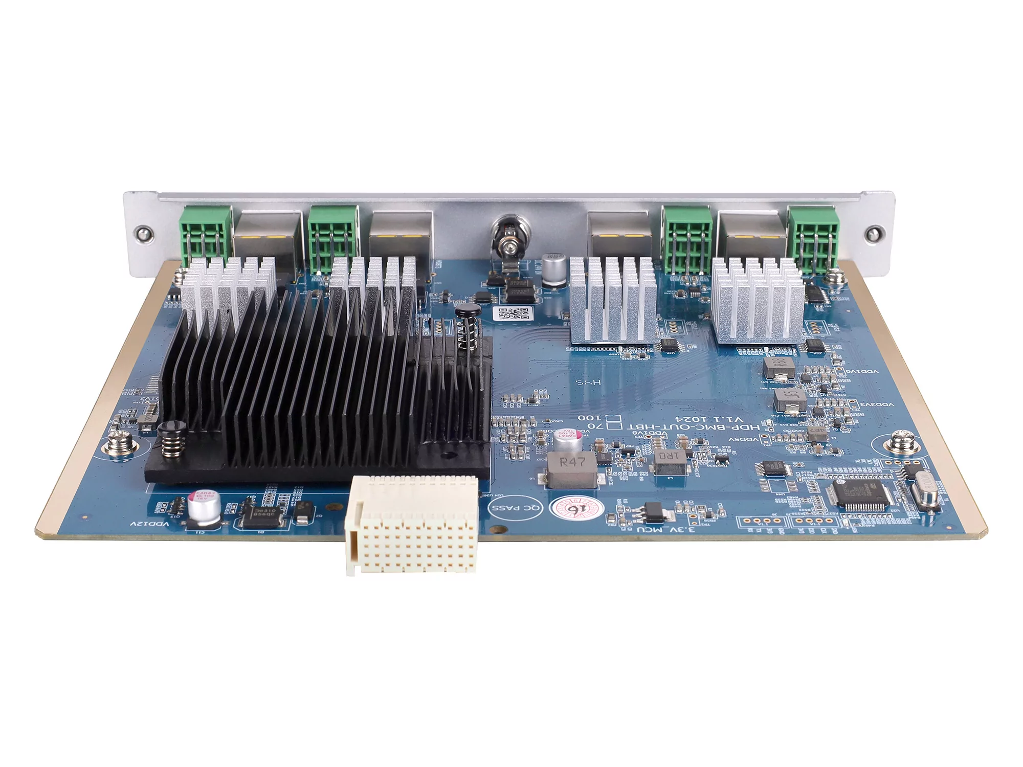 Выходная карта Intrend ITMCO4-HDBT3A 5