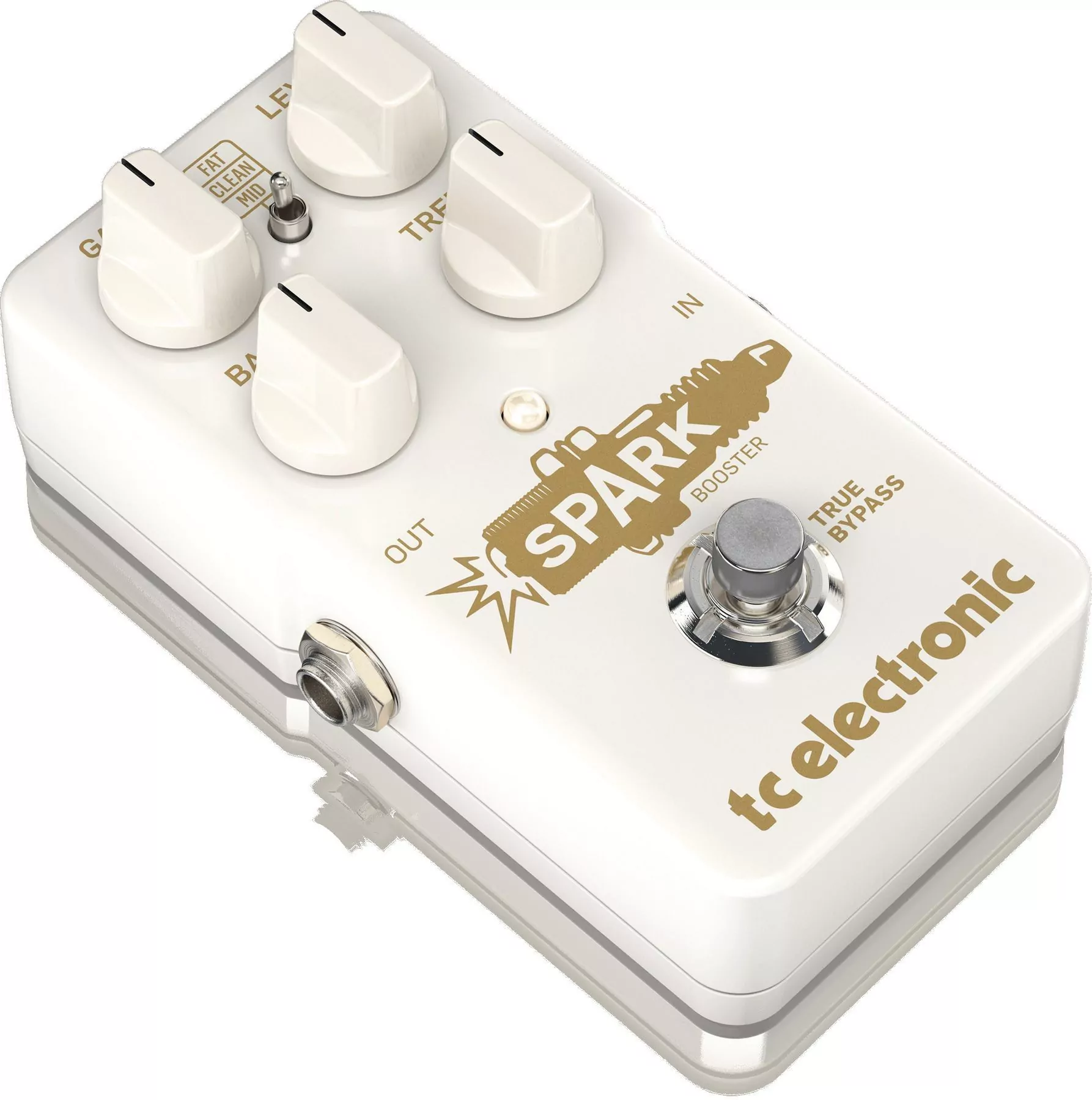 Педаль эффектов TC Electronic SPARK BOOSTER 2