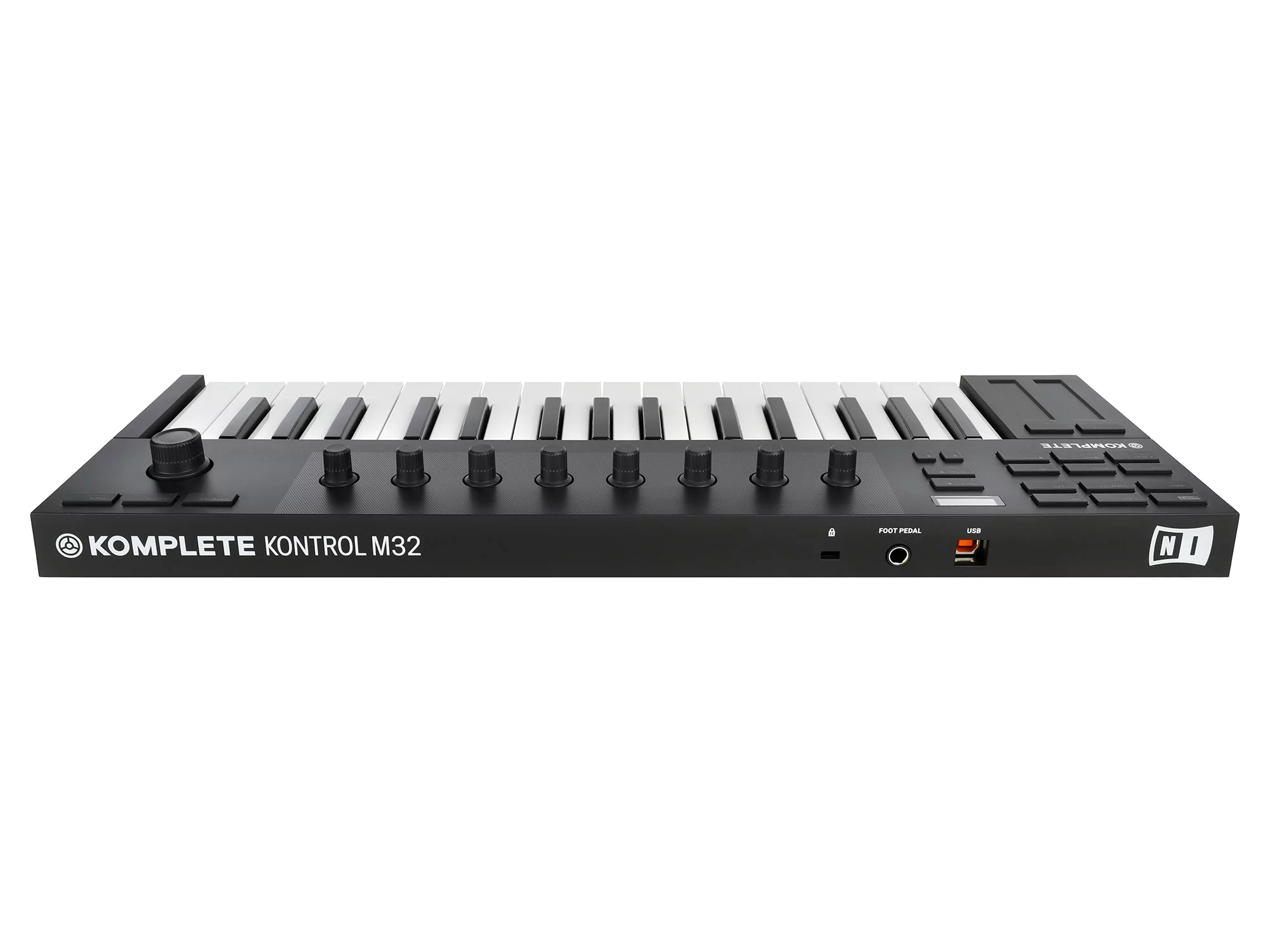 MIDI клавиатура Native Instruments Komplete Kontrol M32 7