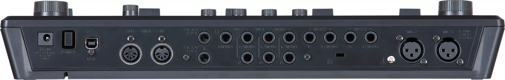 Настольный фразовый сэмплер-лупер BOSS RC-505MK2 2