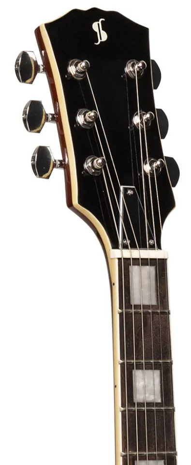 Электрогитара STAGG SEL-STD VSB 3