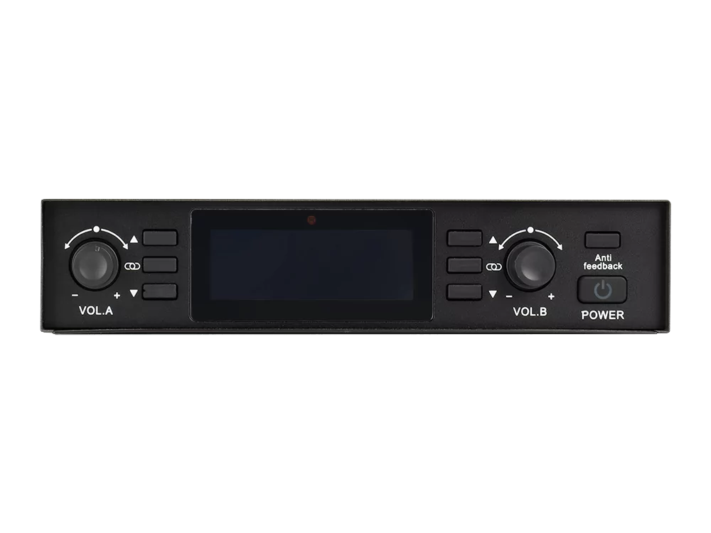 Микрофонная радиосистема Axelvox DX800FK 2