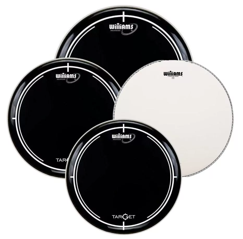 Набор пластиков WILLIAMS WB2-TP101216+