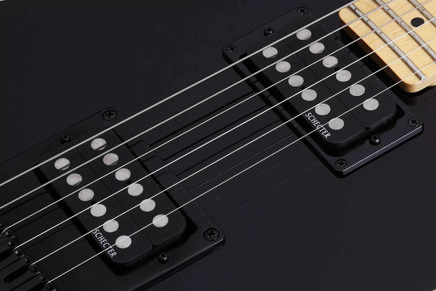 Электрогитара SCHECTER PT M/M BLK 8