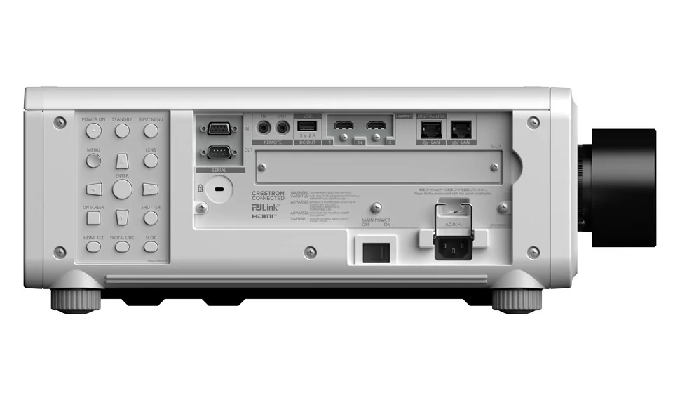 Лазерный проектор Panasonic PT-RZ7LWE 3