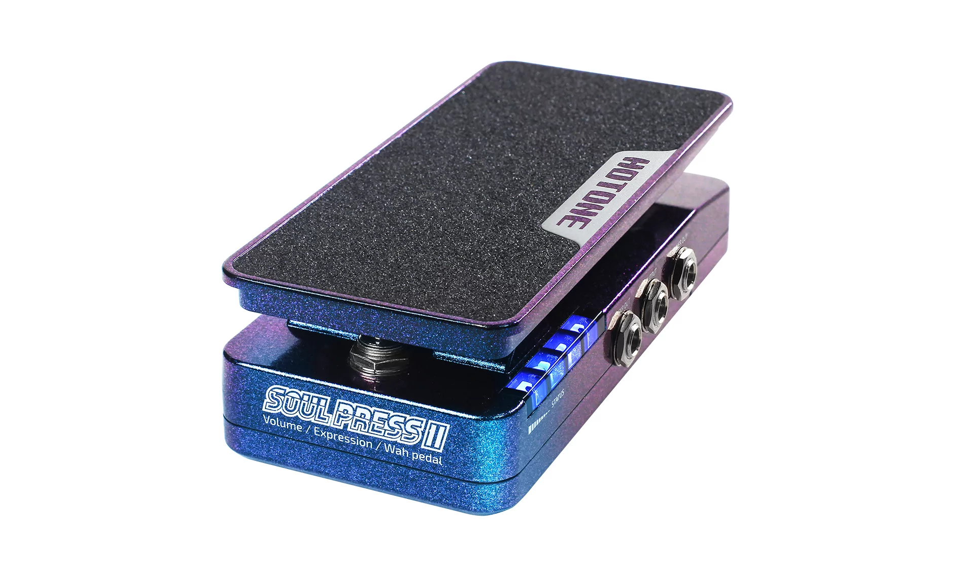 Многофункциональная педаль Hotone Soul Press II
