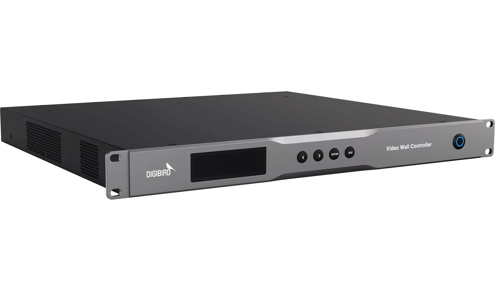 Контроллер видеостены 1U Digibird DB-VWC2-ROC-4H12H