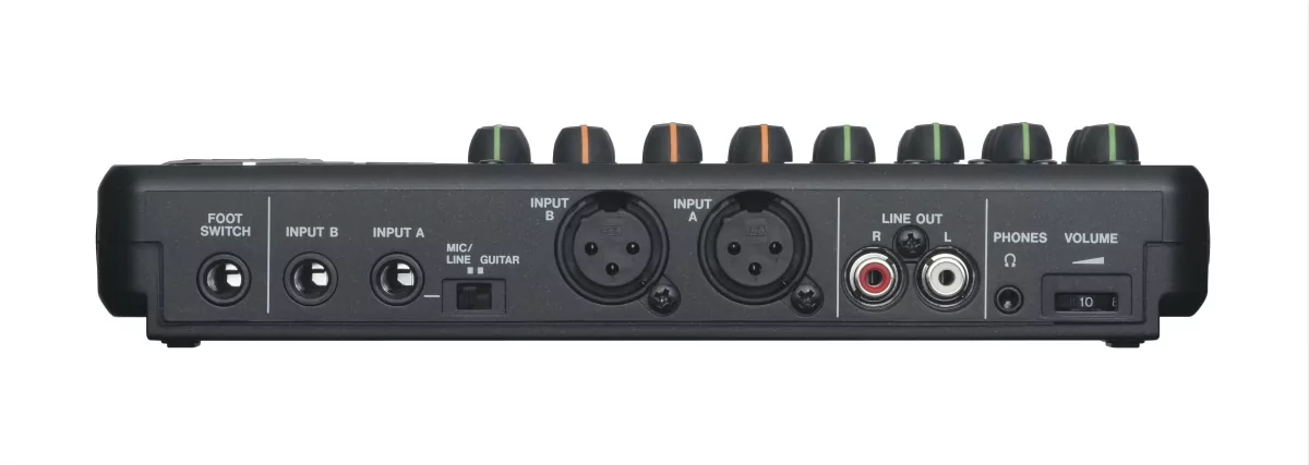 Рекордер портативный Tascam DP-008EX 4