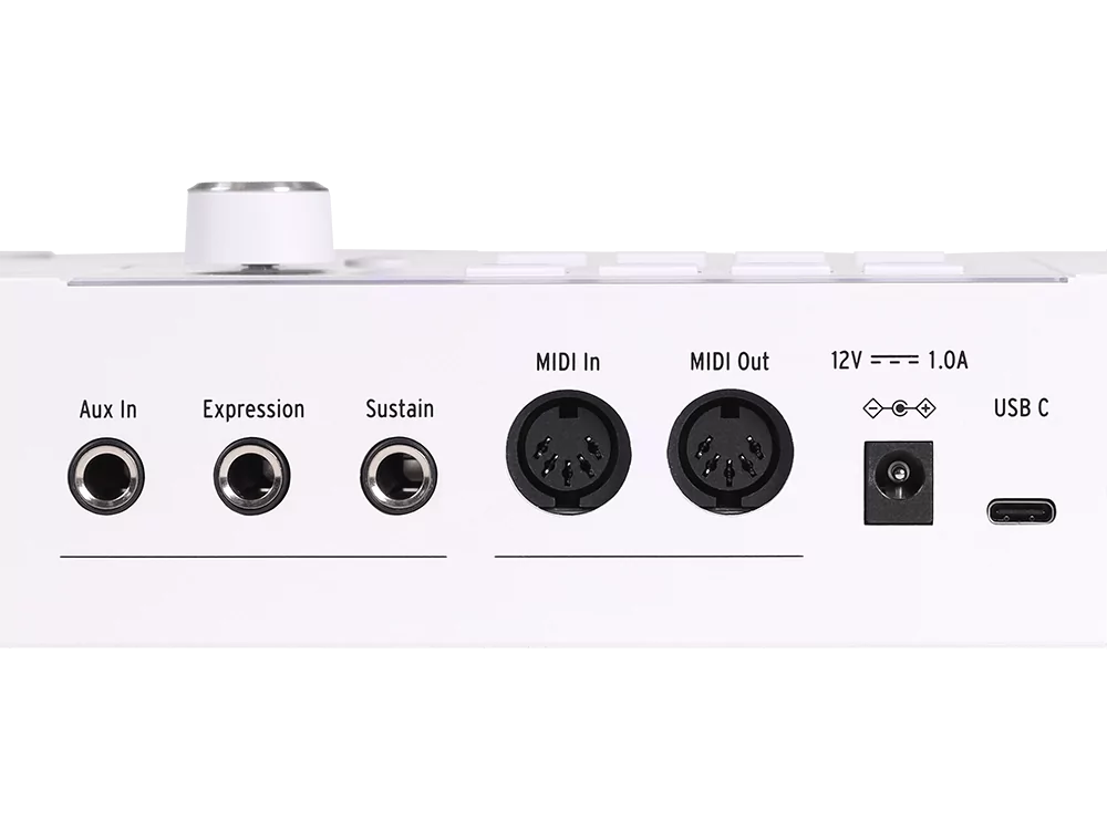 MIDI клавиатура Arturia KeyLAB 61 MK3 White 12