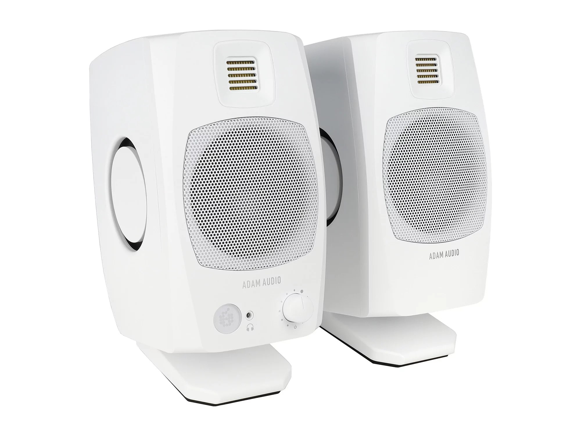 Акустическая система (студийный монитор) Adam D3V White