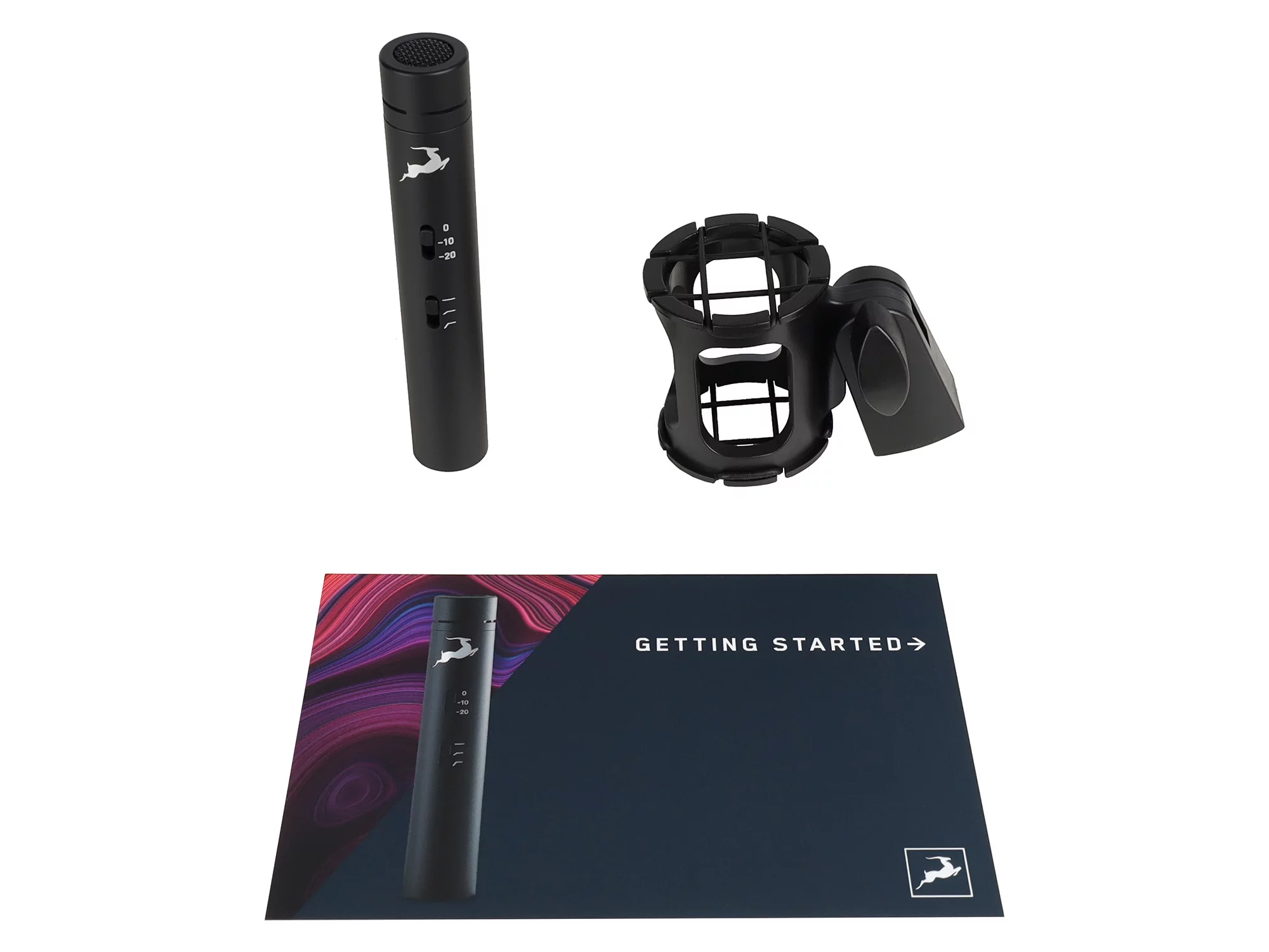 Микрофон Antelope Audio Edge Note 20