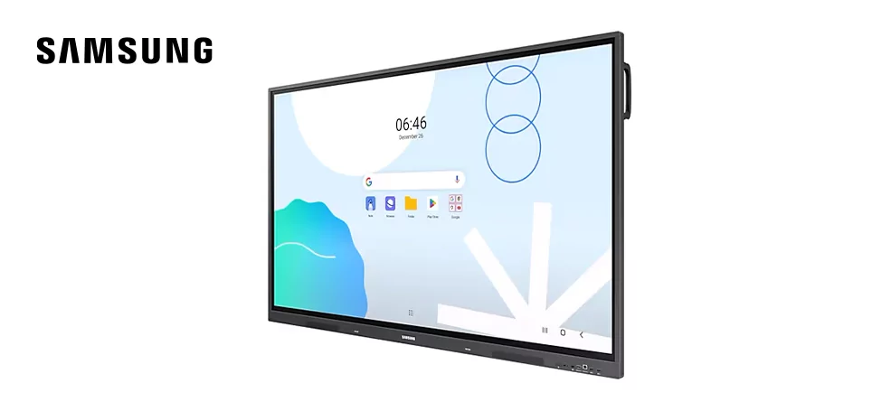 Дисплеи Samsung серии WAD ─ безграничные возможности для обучения