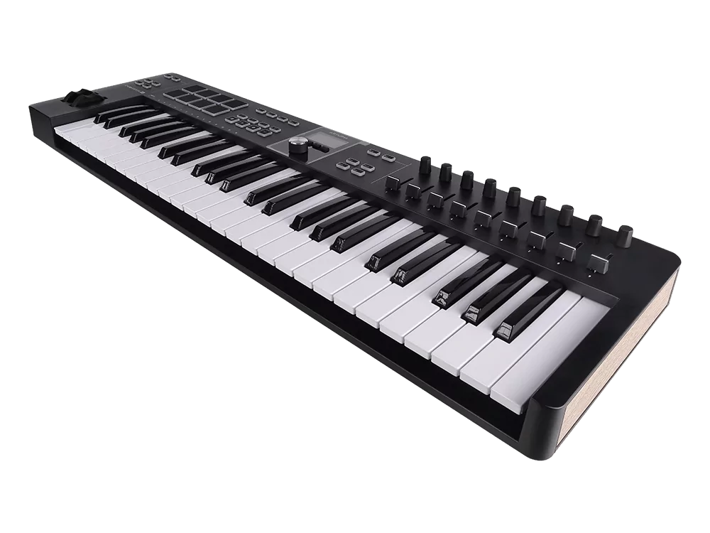 MIDI клавиатура Arturia KeyLab Essential 49 mk3 Black 4