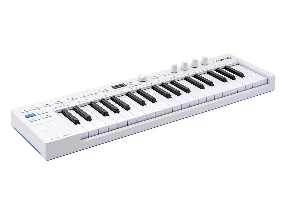 MIDI клавиатура Arturia KeyStep 37 MK2 4