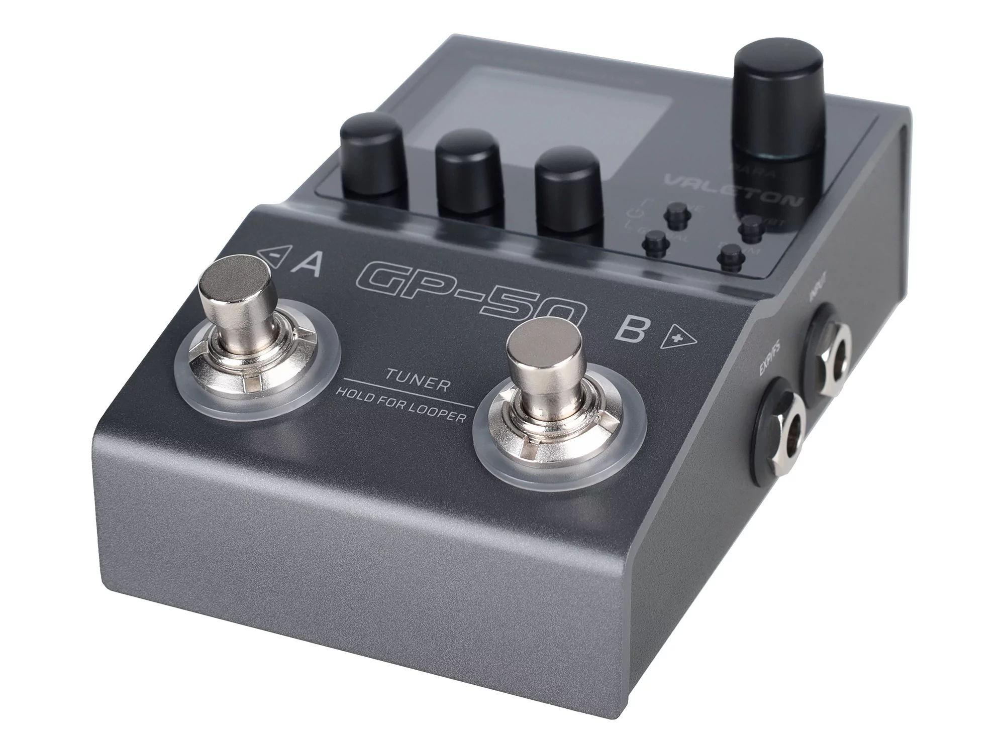 Компактный процессор эффектов Valeton GP-50 3