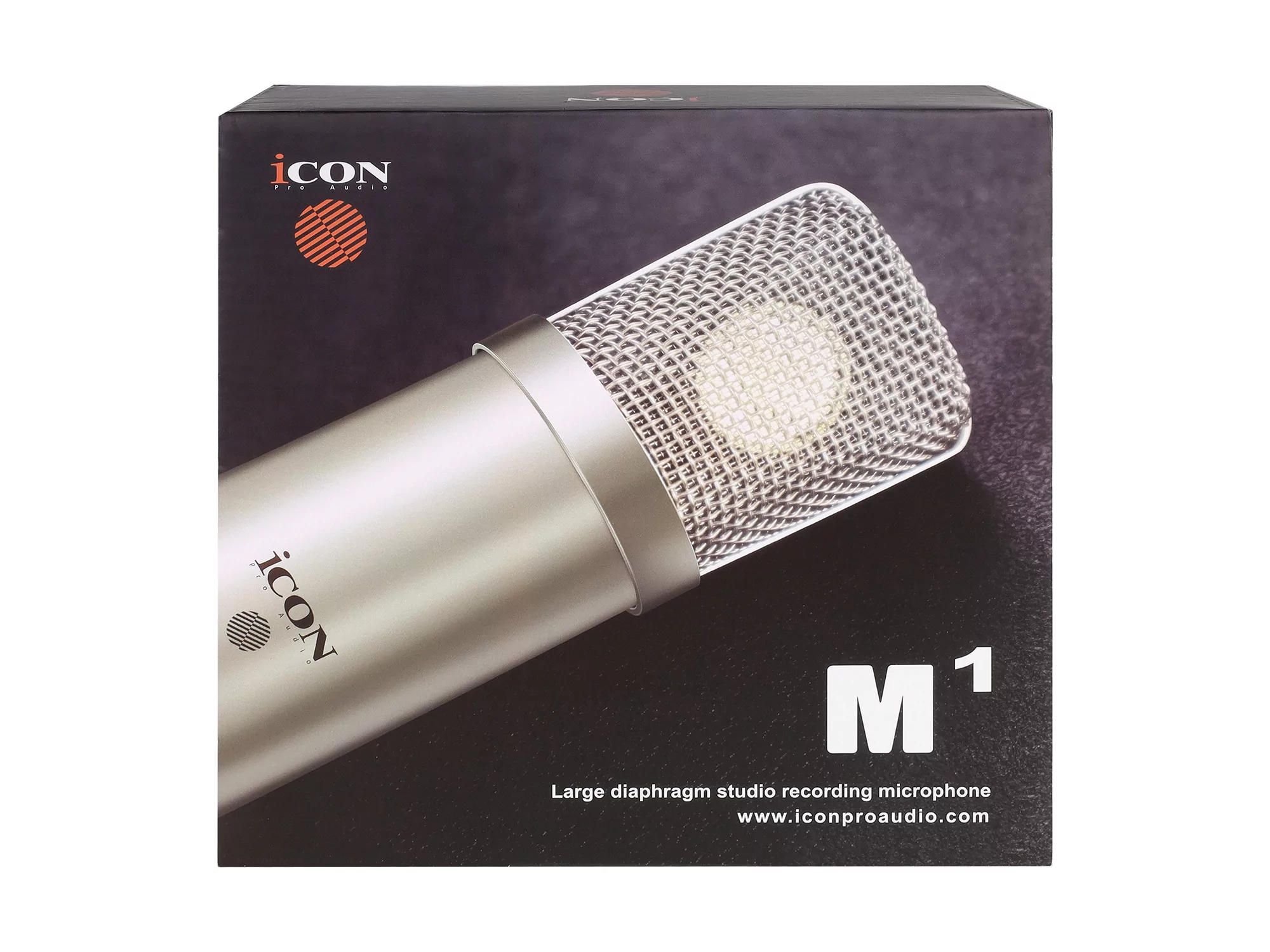 Микрофон конденсаторный Icon M1 20