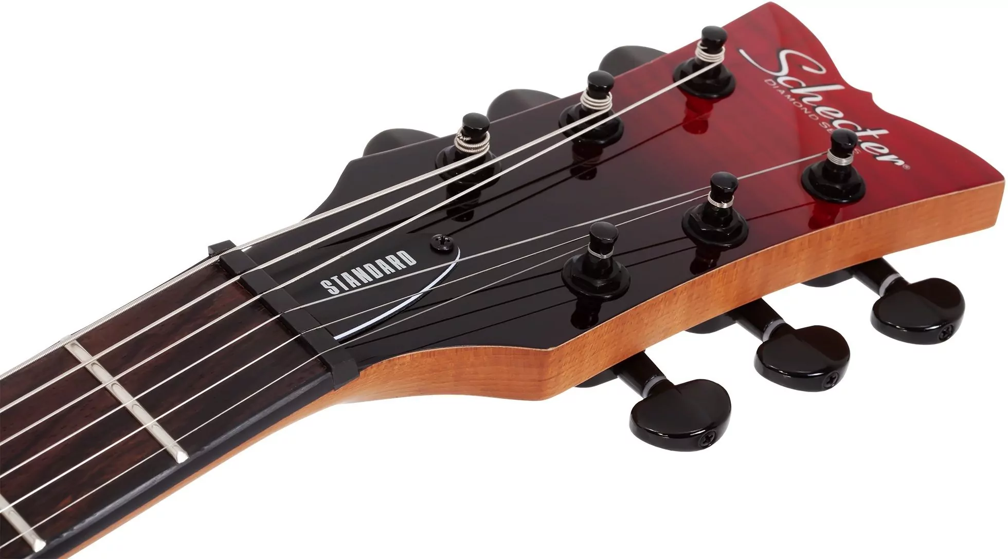 Электрогитара SCHECTER SOLO-II STANDARD BLOODBURST BB 14