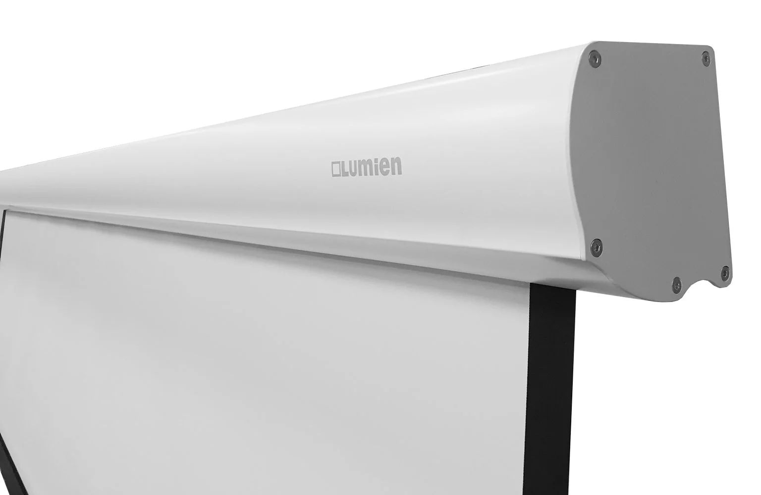 [LCC-100118] Экран с электроприводом Lumien Cinema Control 4