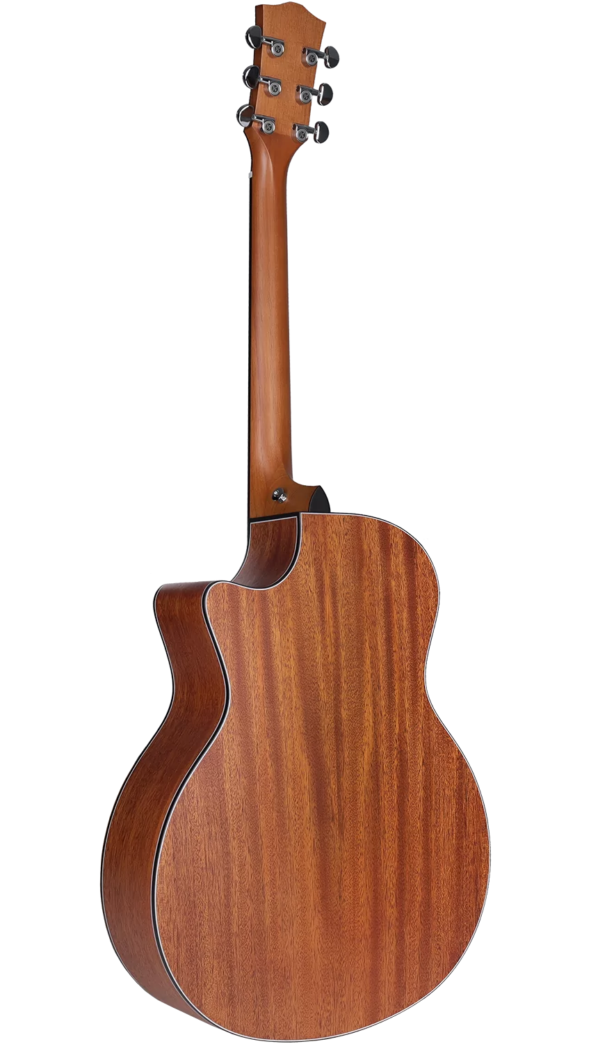 Электроакустическая гитара Kepma F0EPRO-N 18