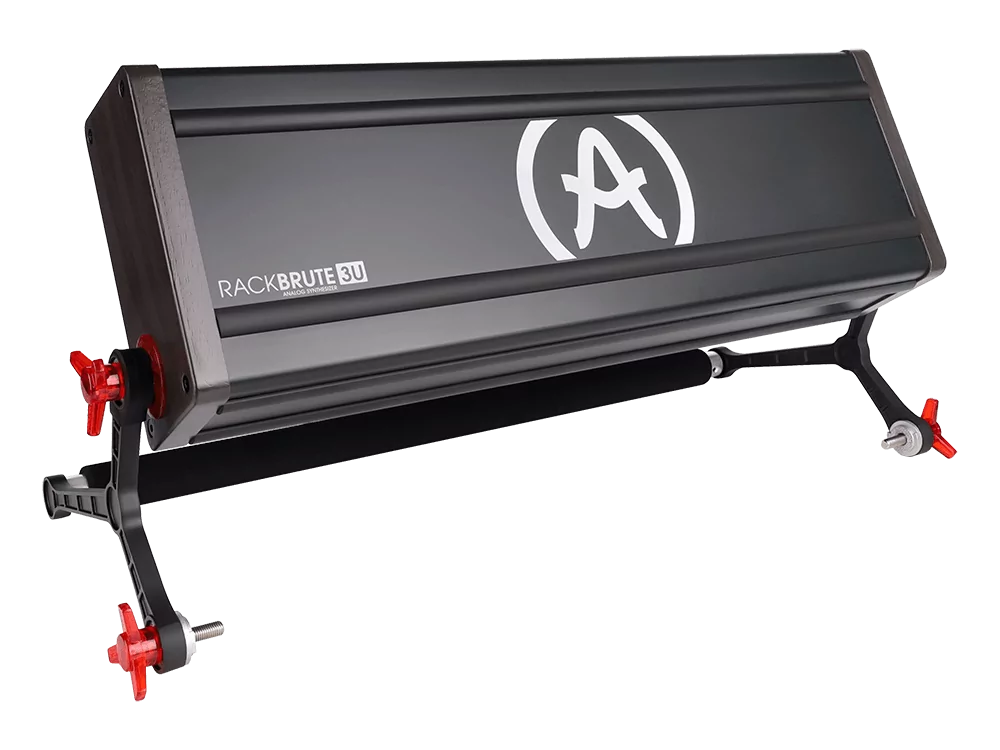 Шасси для Eurorack-модулей Arturia RackBrute 3U Noir 10